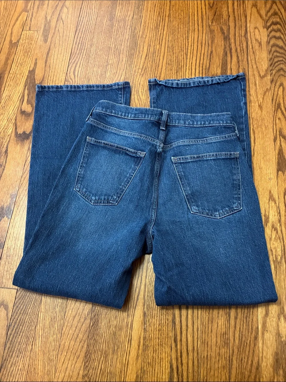 Universal Thread high rise Flare Jeans size  8 short